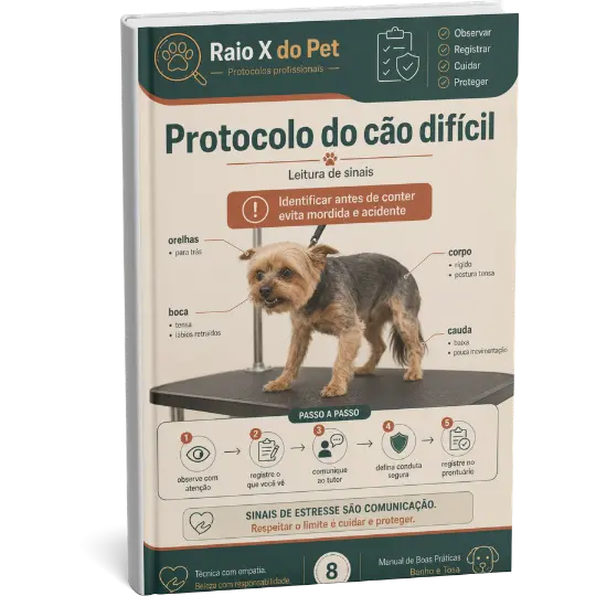 Protocolo do cão difícil